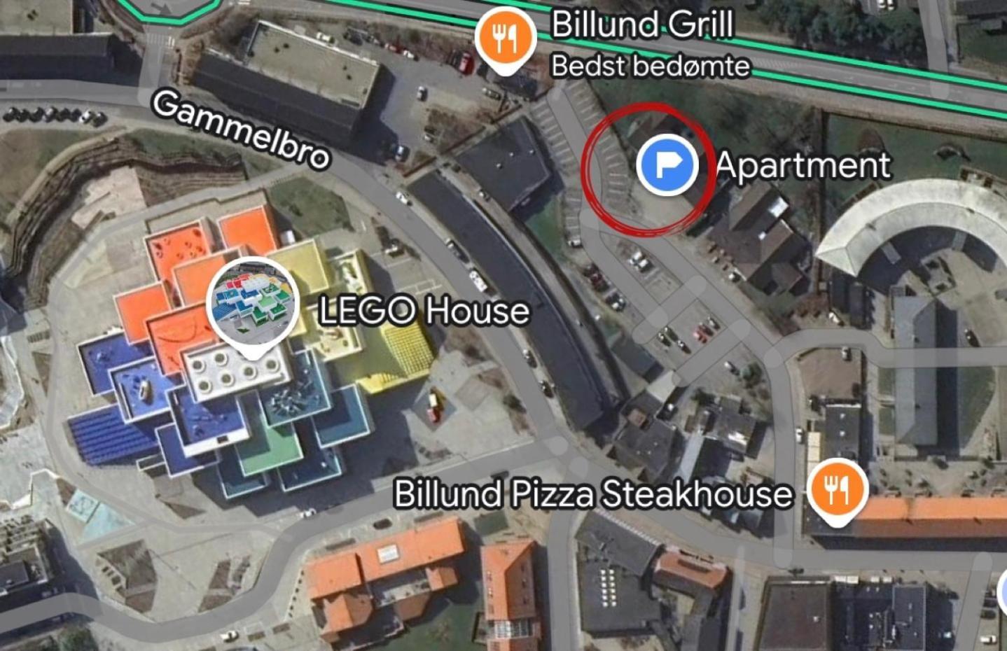 Central Living Billund - By Viktorija المظهر الخارجي الصورة